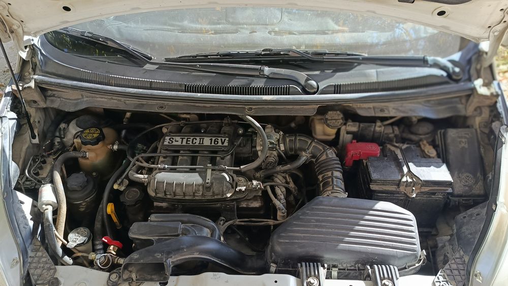 Spark moshina sotiladi