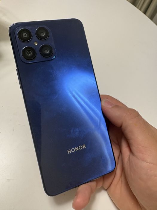 Honor X8 - 8GB RAM + 128GB