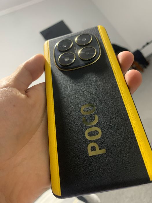 Poco x7 telefon sotiladi
