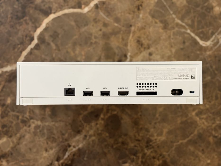 XBOX Series S 512 GB