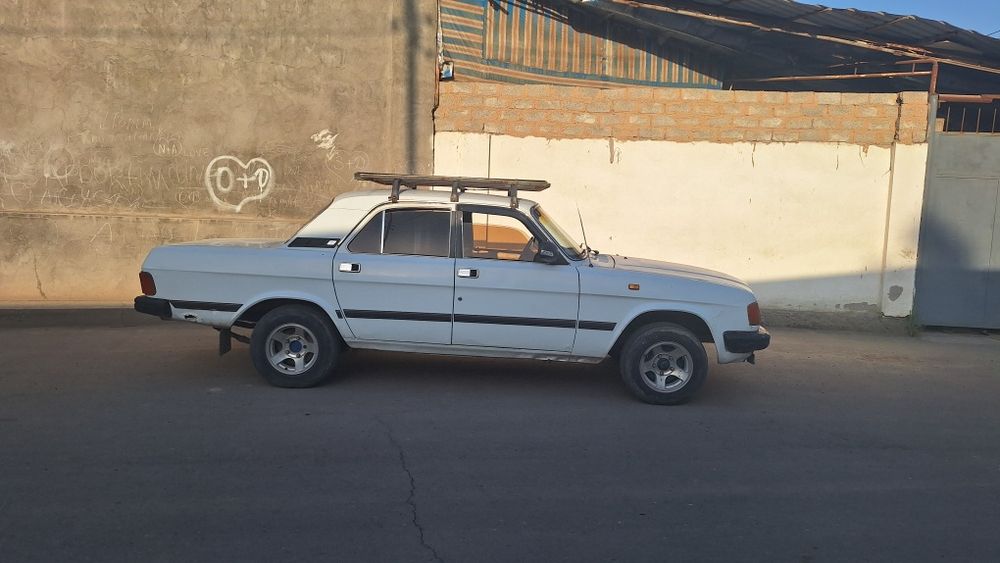 Volga 31029 rabochiy moshina