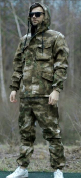 Костюм на флисе Горка