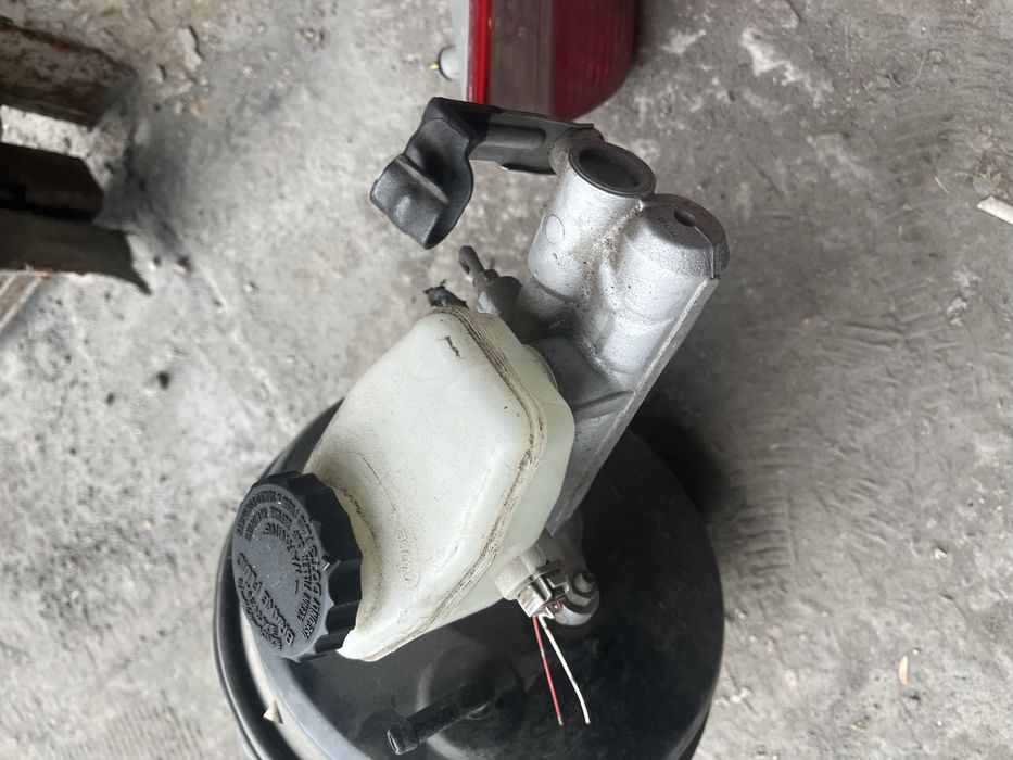 Запчасти на Марк2 100, 2.5