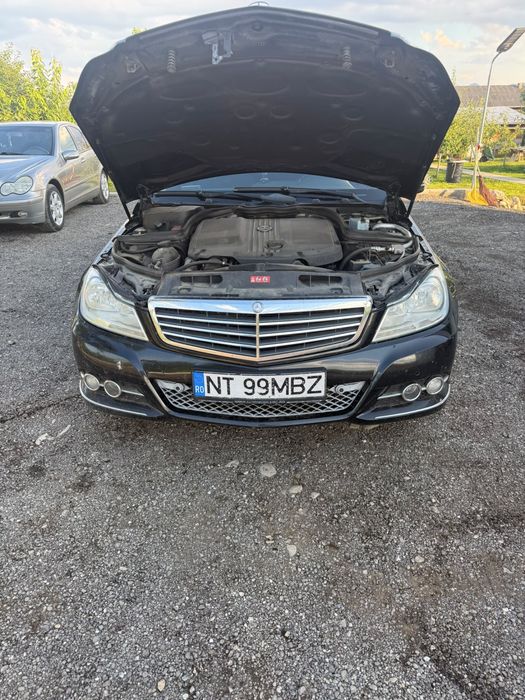 MERCEDES-BENZ C-Class 2013 — imagine 5