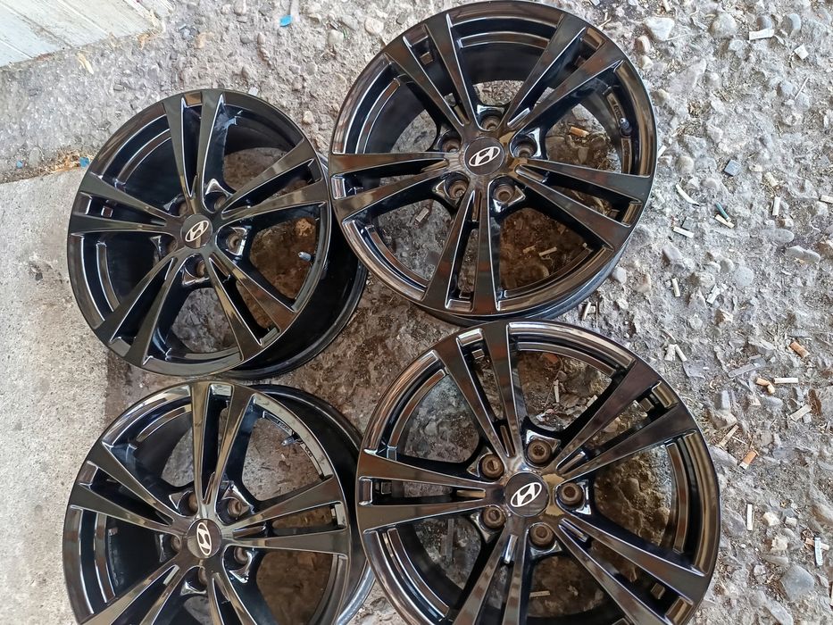 17цола лети джанти за Хюндай ,Kia 5x114.3