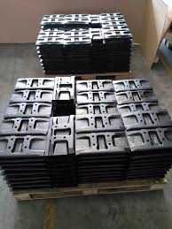 Башмаки для асфальтоукладчиков