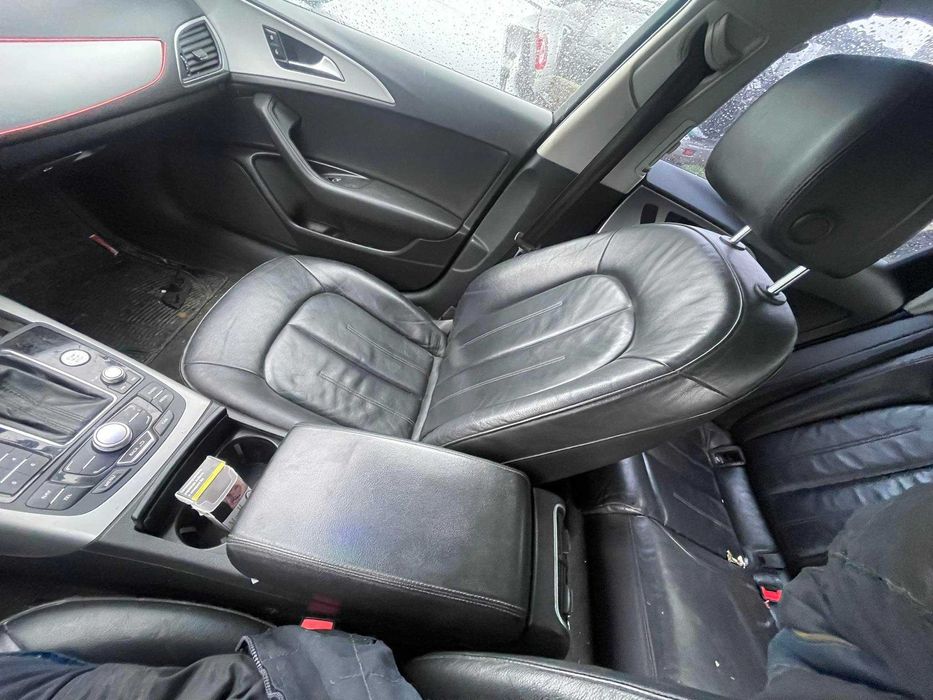 audi a6 4g c7 3.0 tdi CLAB 204 HP на части ауди а6 4г цлаб