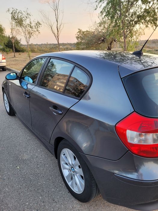 BMW Seria 1 2006 — imagine 5