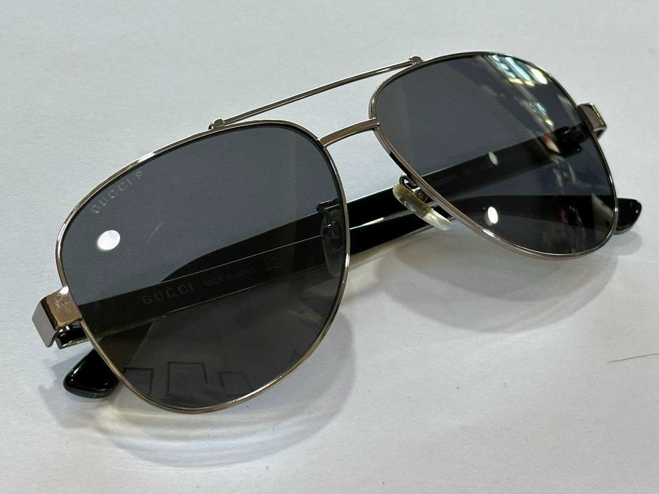 Мъжки слънчеви очила Gucci GG0528S 006