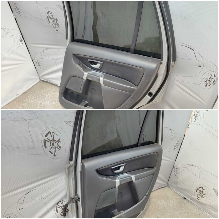 Ușă Spate Dreaptă Volvo XC90 SUV Gri Cod Culoare Silver 42600 2010 / [2003-2006] / 31385355 (1D)