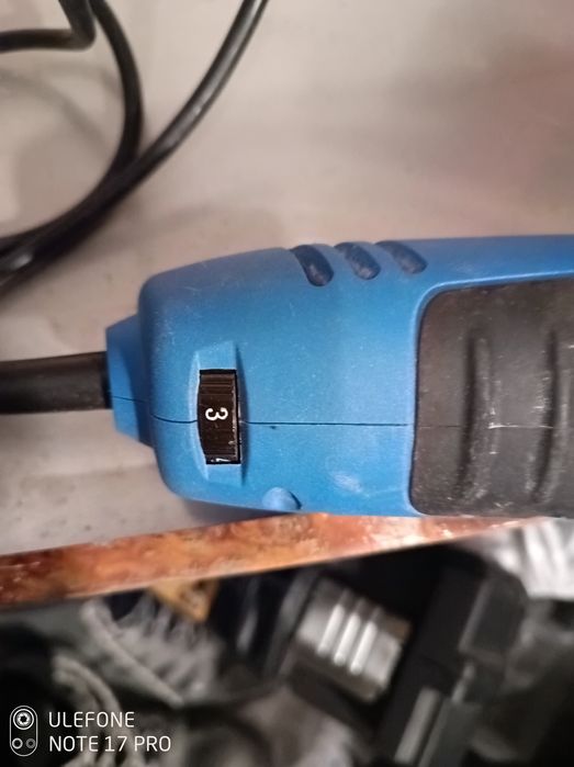 Мултитул Draper с регулируеми обороти