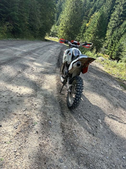 VAND KTM 650 CC perfect functional