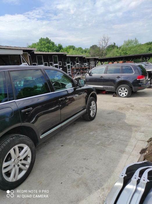 WV Touareg  3.2 бензин, автомат  на части