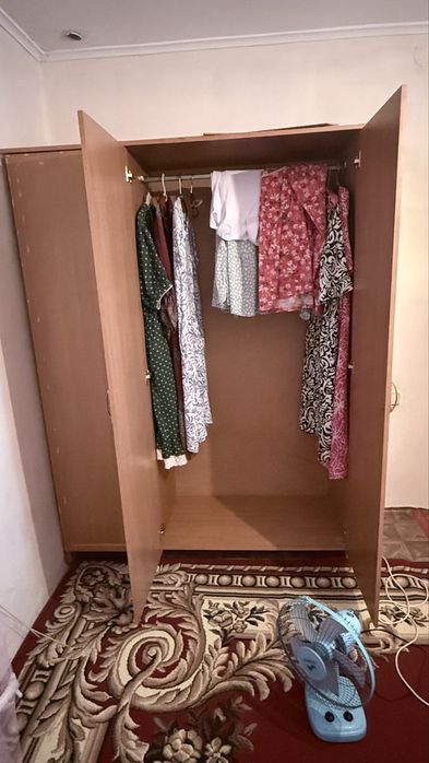 Мебель өте арзан бағада