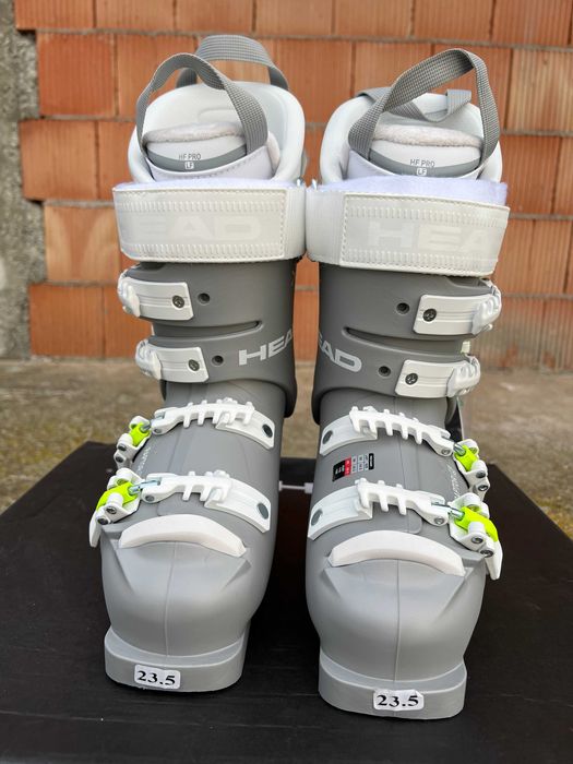 clapari noi head raptor 110s rs w grey mondo 23,5 europa 37,5
