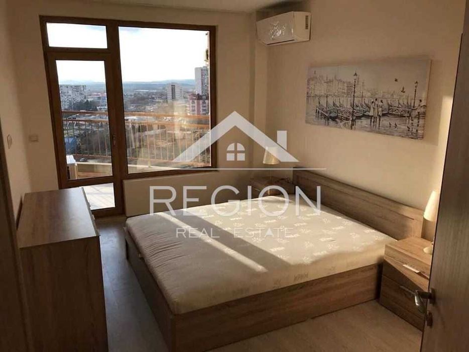 Дава се под наем Двустаен апартамент в Варна, Възраждане 1 - 65 кв.м за 382.5 € - Снимка #8