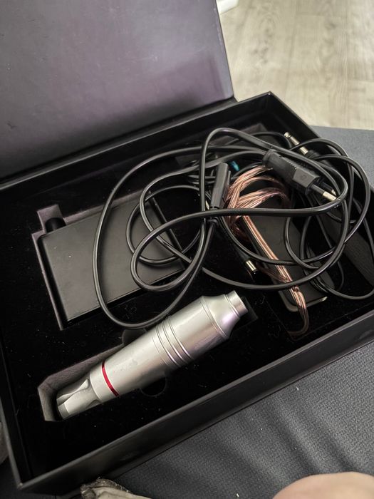 Тату машинка рабочая