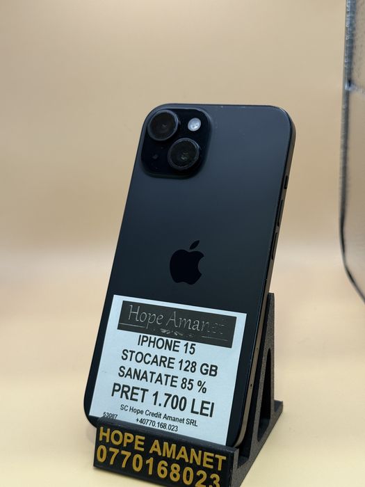 Hope Amanet P7 Iphone 15 128 Gb