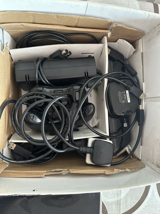 XBox 360 Kinect 250gb
