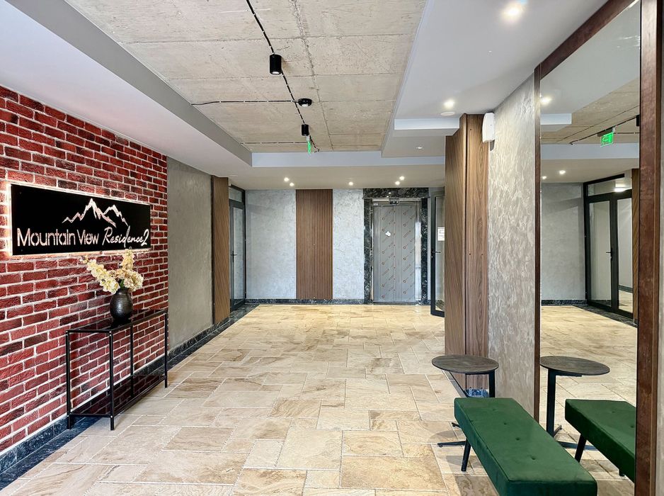 Дава се под наем Двустаен апартамент в София, Малинова долина - 70 кв.м за 767.55 € - Снимка #1