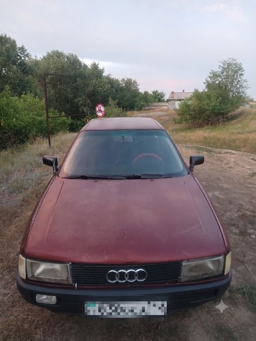 Audi 80 B3 1989г