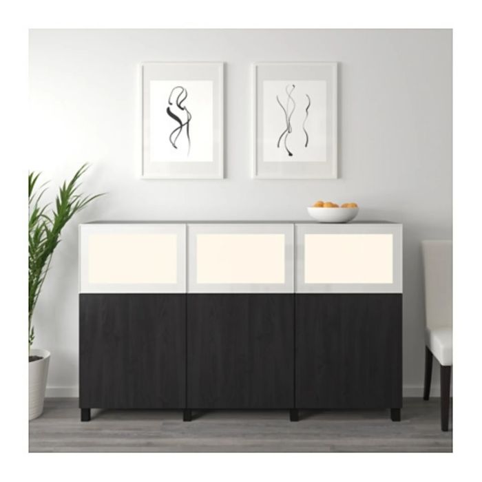 Ikea Besta комбинация