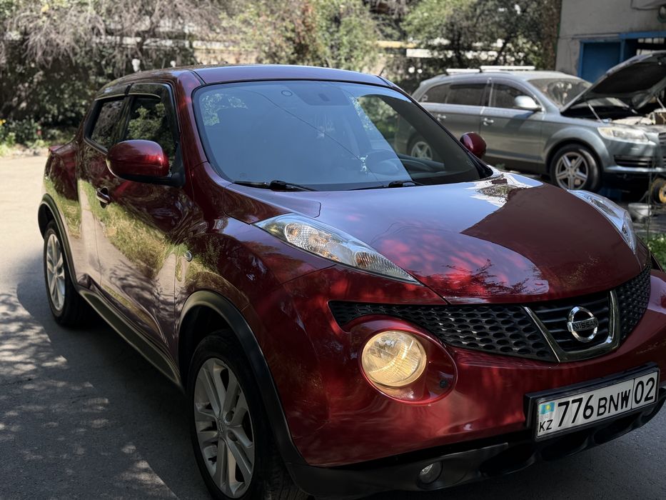 Продаю Nissan Juke, в отличном состоянии