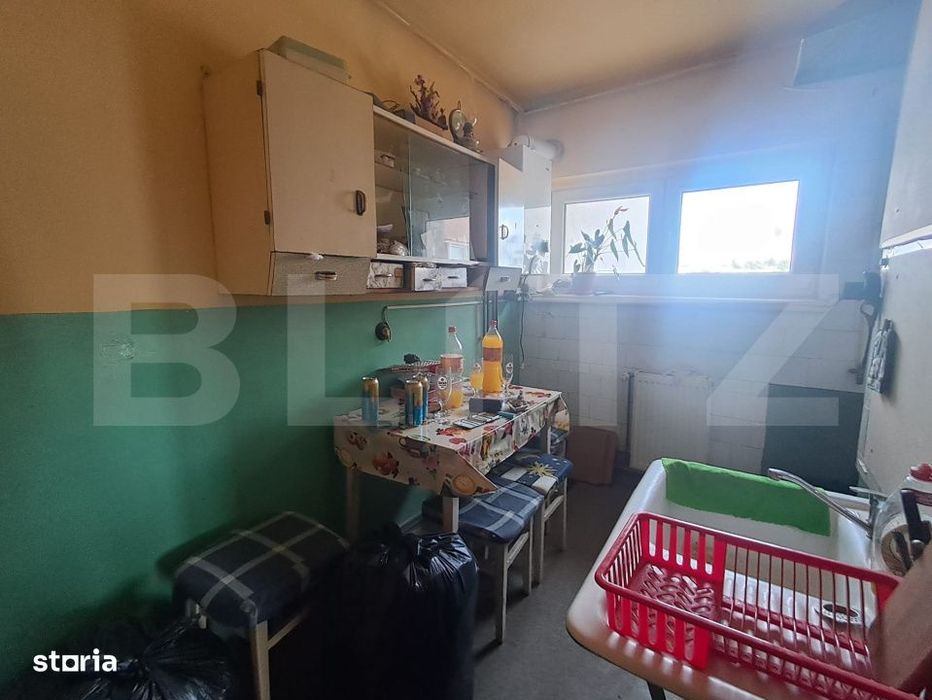 Apartament 2 camere, 48 mp, zona Piata Garii — fotografia 3