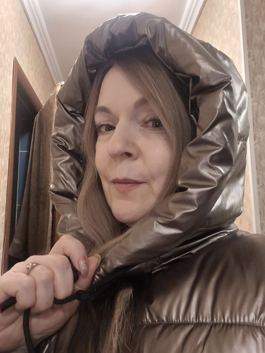 Куртка из экокожи