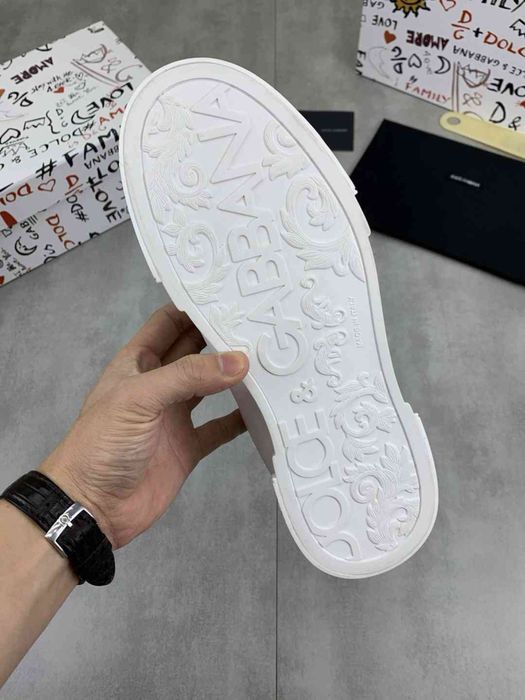 Обувки Dolce & Gabbana