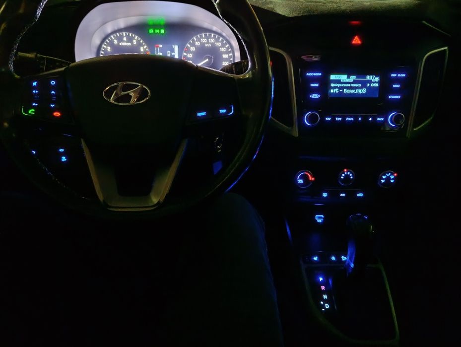 Машина в идеальном состоянии