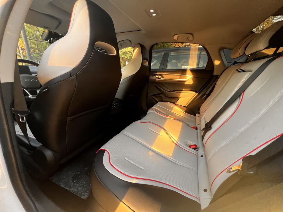 Byd Chazor 120 fleship