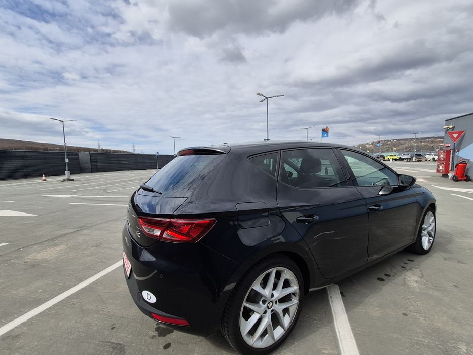 Seat Leon Fr 2.0 tdi 150 cp