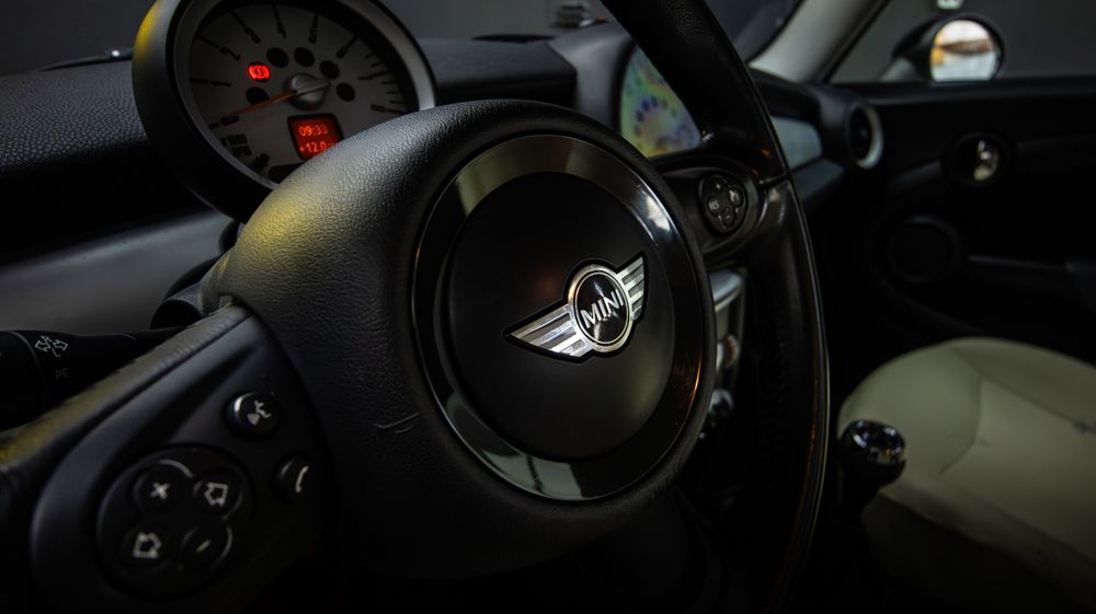 Mini Cooper 1.6 бензин