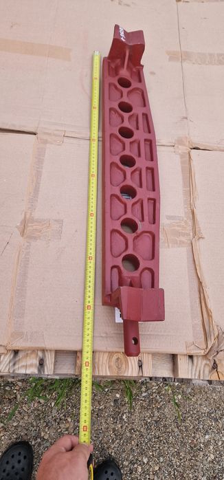 Bara remorca remorcare tractor utilaje agricole original importator pr