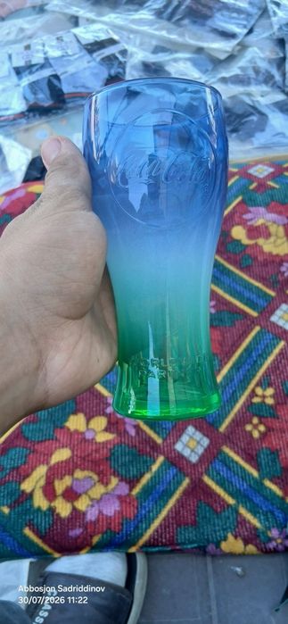 Bakal coca cola 40 ming