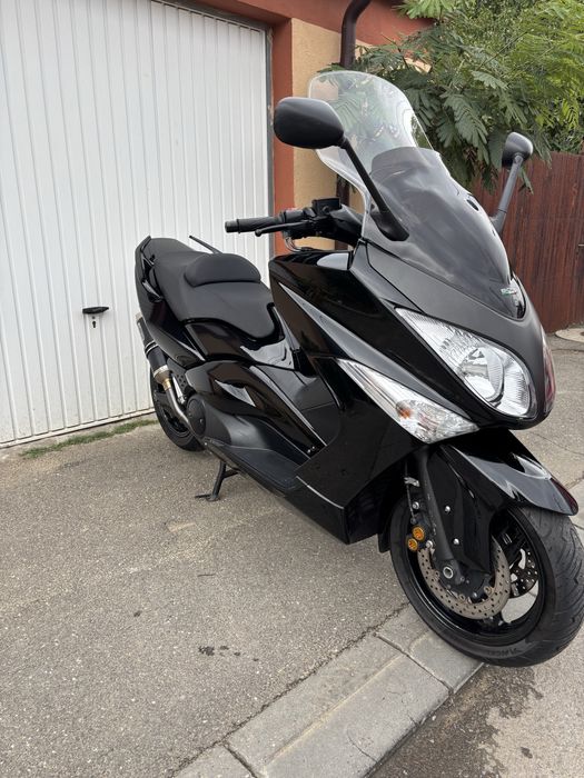 Yamaha t max 500 2010