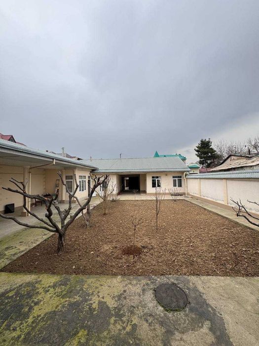 Срочна Аренда участок Мирзо Улугбекский/Ялангач 4 х комн 2этажа