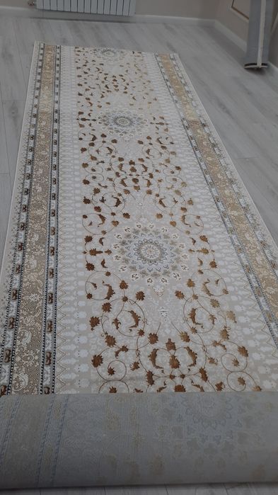 Ковер дорожка новый