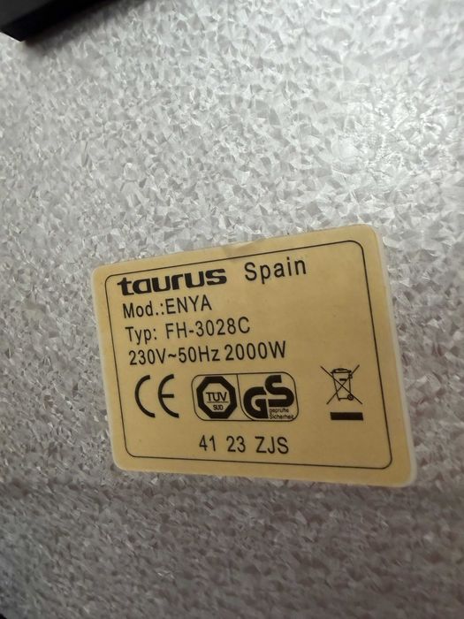 Тефлонова скара Taurus