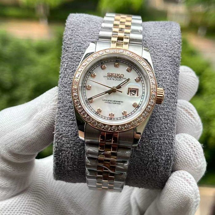 Часы Seiko MOD, Кастомные часы Seiko