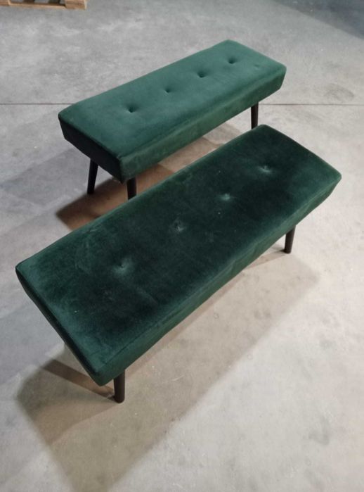 Set 2 banci verzi Jysk