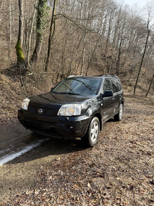 Nissan X-Trail 2.2 Dci 136 cp Autoutilitara