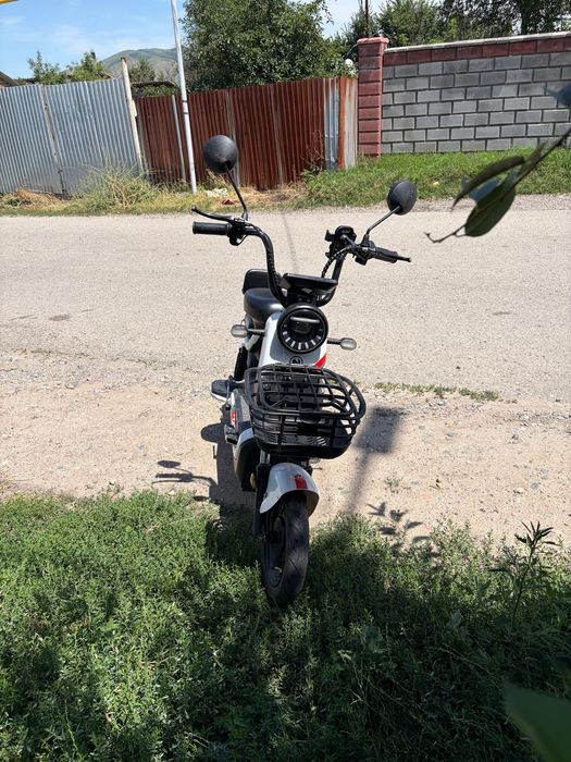 Электро велосипед