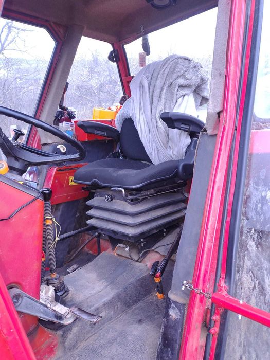 Vând tractor fiat