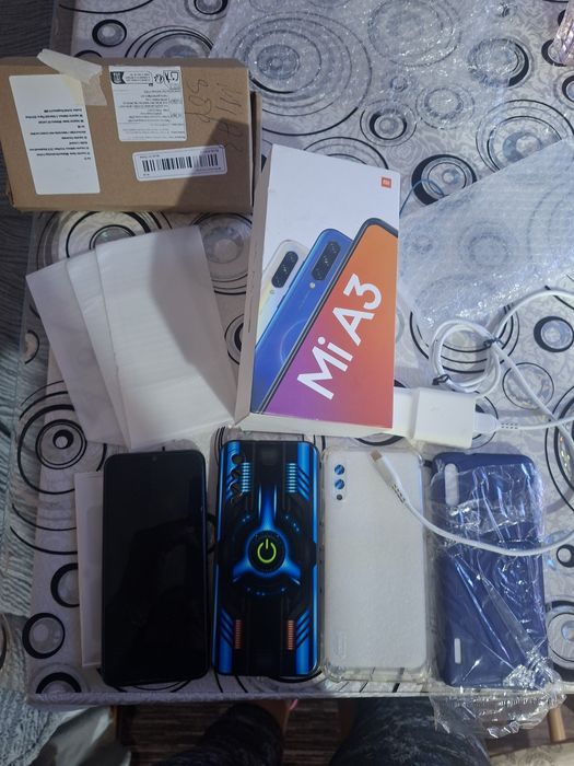 Xiaomi mi a3 телефон