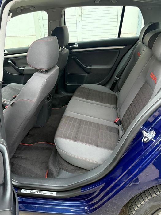 Volkswagen Golf 5 GOAL, 1.6 benzină 2007