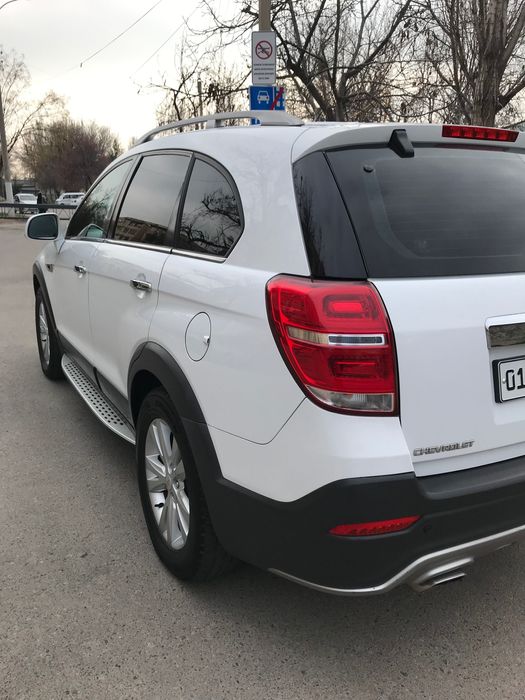 Каптива 3 Аренда с Выкупом