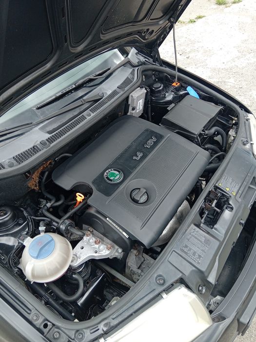 SKODA Fabia 2003 — imagine 2