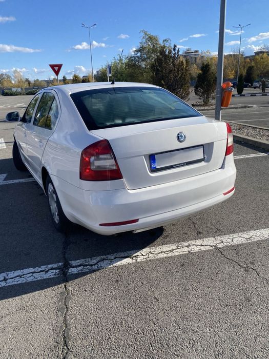 Skoda Octavia 2 Facelift